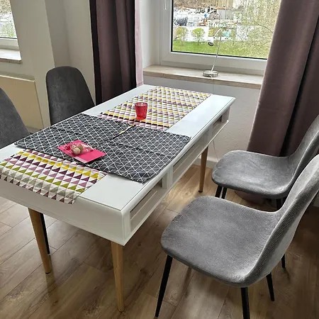 Der Braune Salon 아파트