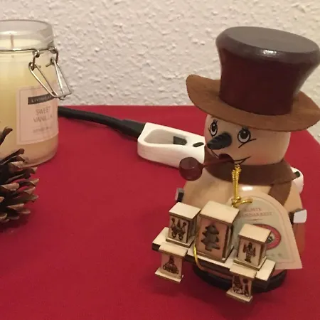 Der Braune Salon 아파트