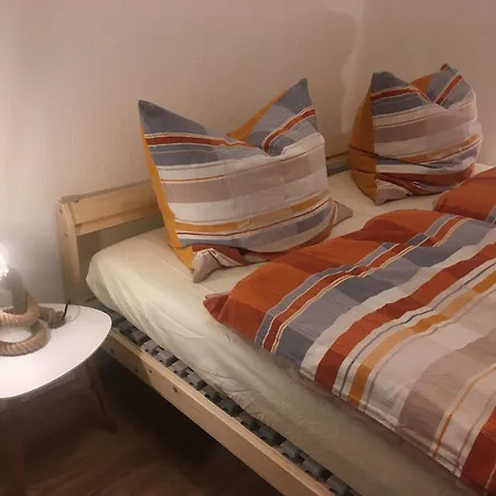 아파트 Der Braune Salon 안나베르크