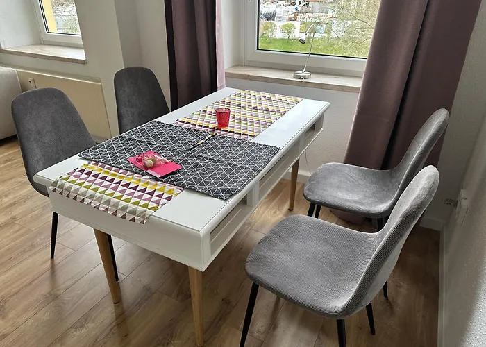 Der Braune Salon Apartman