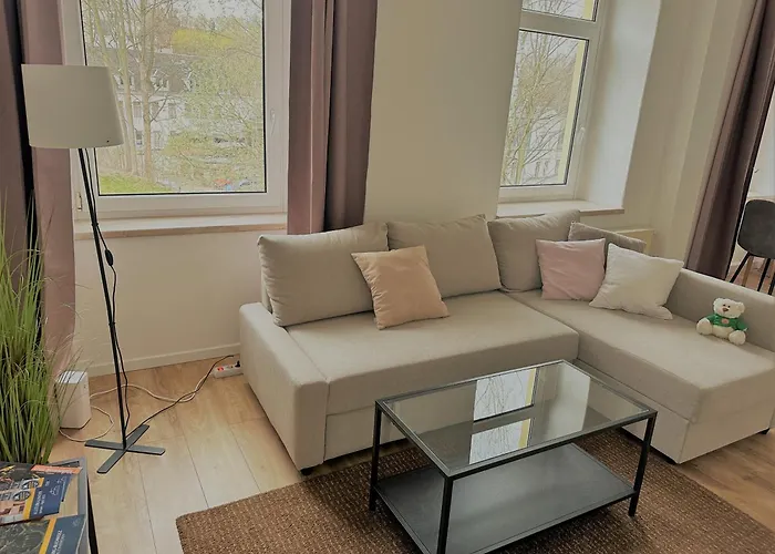 Apartman Der Braune Salon Annaberg-Buchholz