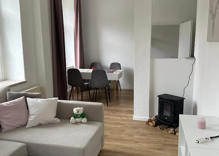 Der Braune Salon Annaberg-Buchholz