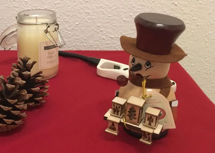 Der Braune Salon Apartman