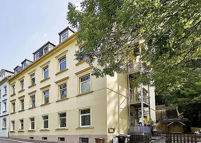 Apartman Der Braune Salon *